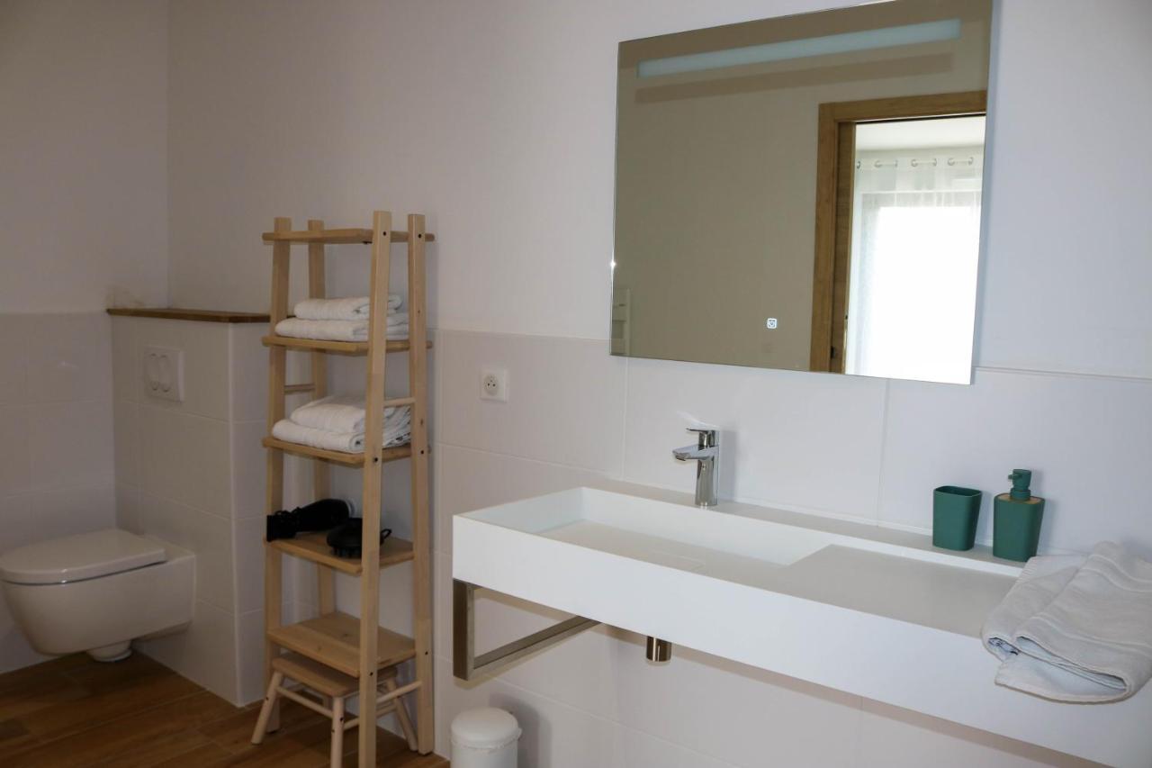 Gites De Lauvergnac - Maisons 2 Ch, 2 Sdb La Turballe Dış mekan fotoğraf