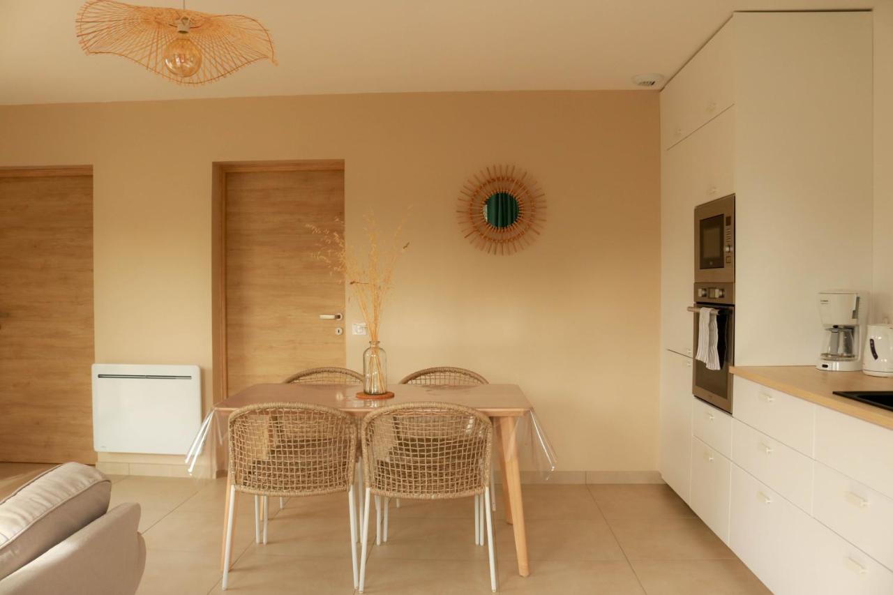Gites De Lauvergnac - Maisons 2 Ch, 2 Sdb La Turballe Dış mekan fotoğraf