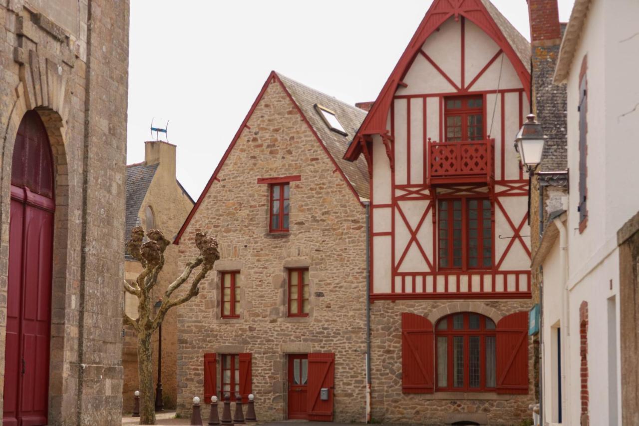 Gites De Lauvergnac - Maisons 2 Ch, 2 Sdb La Turballe Dış mekan fotoğraf