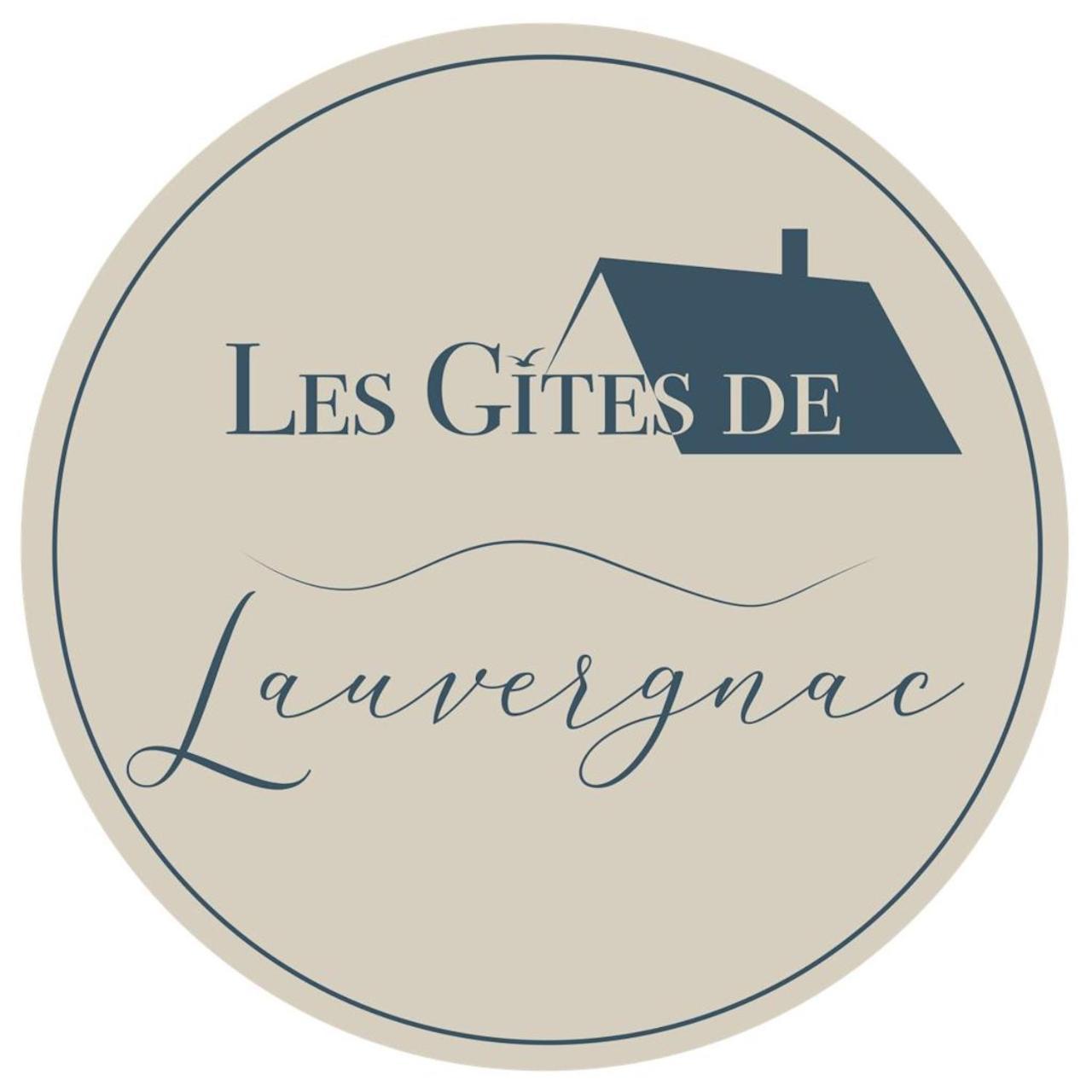 Gites De Lauvergnac - Maisons 2 Ch, 2 Sdb La Turballe Dış mekan fotoğraf